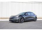 2018 Tesla Model 3 Long Range AWD 4dr Fastback