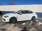 2016 Subaru WRX Premium AWD 4dr Sedan 6M