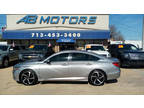 2019 Honda Accord Sedan Sport 1.5T CVT