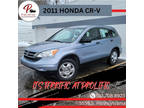 2011 Honda CR-V LX AWD 4dr SUV