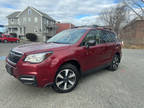 2018 Subaru Forester 2.5i Premium AWD 4dr Wagon CVT