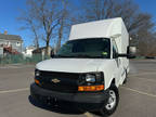 2017 Chevrolet Express 3500 2dr Commercial/Cutaway/Chassis 139 in. WB