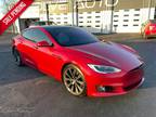 2021 Tesla Model S Long Range Plus