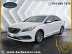 2016 Hyundai Sonata Sport Sedan 4D