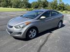 2013 Hyundai Elantra GT Base 4dr Hatchback 6A