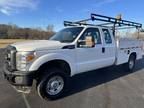 2012 Ford F-350 Super Duty 4X4 4dr SuperCab 141.8 158 in. WB