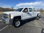 2015 Chevrolet Silverado 3500HD