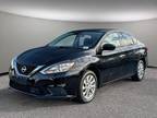 2018 Nissan Sentra SV Midnight Edition