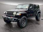 2024 Jeep Wrangler Rubicon X