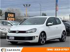 2013 Volkswagen GTI Hatchback Coupe 2D for sale