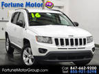 2016 Jeep Compass FWD 4dr Sport