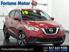 2019 Nissan Kicks SV FWD