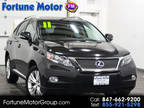 2011 Lexus RX 450h AWD 4dr Hybrid