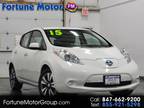 2015 Nissan Leaf 4dr HB SV