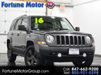 2016 Jeep Patriot 4WD 4dr 75th Anniversary