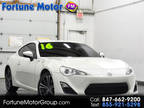 2016 Scion FR-S 2dr Cpe Man (Natl)