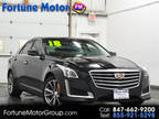 2018 Cadillac CTS Sedan 4dr Sdn 2.0L Turbo Luxury RWD