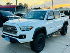 2017 Toyota Tacoma TRD Off Road Double Cab 5' Bed V6 4x4 AT