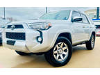 2014 Toyota 4Runner 4WD 4dr V6 Trail