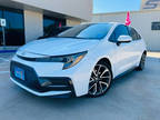 2020 Toyota Corolla SE CVT