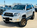 2005 Toyota 4Runner 4dr SR5 V6 Auto 4WD