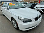 2010 BMW 5 Series 528i 4dr Sedan