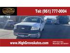 2008 Ford F150 Regular Cab STX Pickup 2D 6 1/2 ft