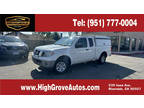 2015 Nissan Frontier King Cab S Pickup 2D 6 ft