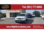 2015 Nissan Frontier King Cab S Pickup 2D 6 ft