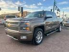 2015 Chevrolet Silverado 1500 Crew Cab High Country Pickup 4D 6 1/2 ft