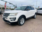 2017 Ford Explorer XLT Sport Utility 4D