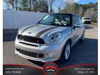 2015 MINI Paceman Cooper S Hatchback 2D