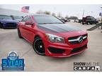2015 Mercedes-Benz CLA 250 4MATIC Coupe for sale