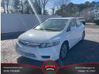 2009 Honda Civic EX Sedan 4D