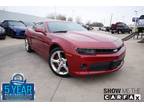 2014 Chevrolet Camaro LT for sale