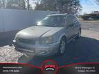 2005 Subaru Impreza Outback Sport Wagon 4D