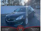 2014 Buick Regal Sedan 4D