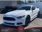 2016 Ford Mustang V6 Coupe 2D