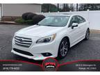 2015 Subaru Legacy 2.5i Limited Sedan 4D