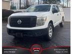 2019 Nissan Titan Crew Cab S Pickup 4D 5 1/2 ft