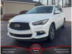 2018 INFINITI QX60 3.5 Sport Utility 4D