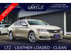 2014 Chevrolet Impala LTZ 1LZ for sale