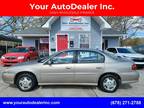 1999 Chevrolet Malibu Base 4dr Sedan