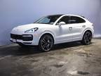 2023 Porsche Cayenne Turbo Coupe