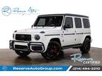 2019 Mercedes-Benz AMG G 63 4MATIC SUV for sale