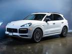 2019 Porsche Cayenne E-Hybrid