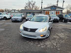 2015 Nissan Altima 4dr Sdn I4 2.5 SV