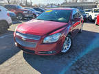 2010 Chevrolet Malibu 4dr Sdn LTZ