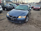 2009 Volvo S60 4dr Sdn 2.5T AWD