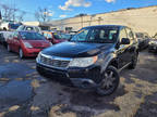 2009 Subaru Forester 5dr Wgn Auto 2.5X